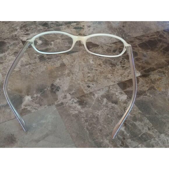 $342 EMPORIO ARMANI WOMENS BLACK EYEGLASSES FRAMES GLASSES OPTICAL LENS 3325